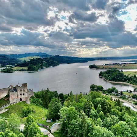 Eco Active Resort Pieniny Czorsztyn Eksteriør billede