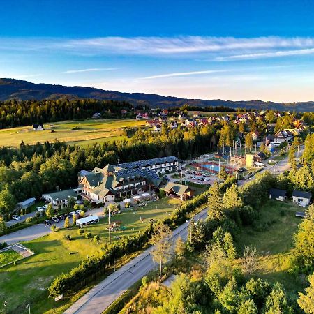 Eco Active Resort Pieniny Czorsztyn Eksteriør billede