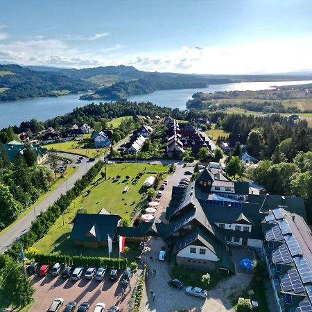 Eco Active Resort Pieniny Czorsztyn Eksteriør billede