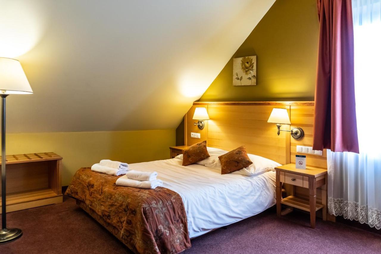 Eco Active Resort Pieniny Czorsztyn Eksteriør billede