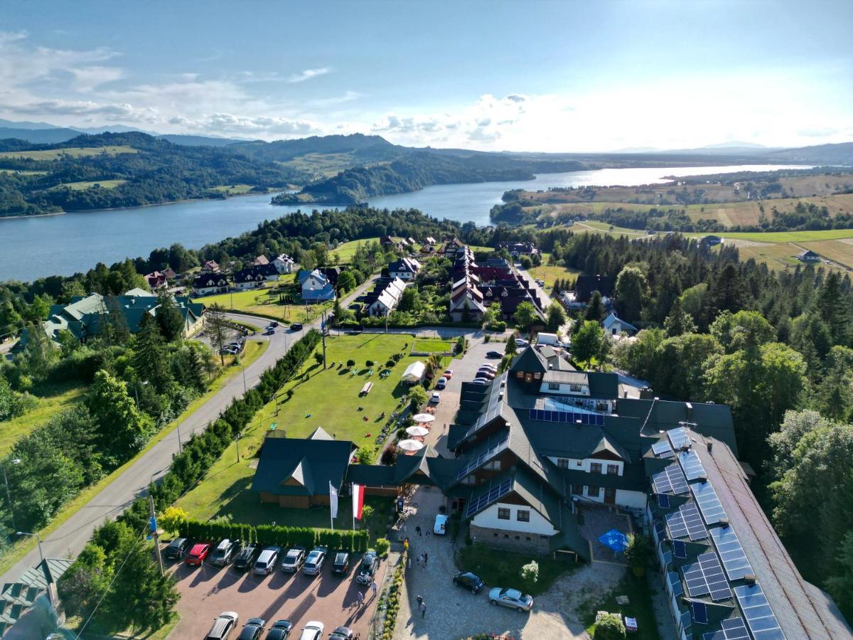 Eco Active Resort Pieniny Czorsztyn Eksteriør billede