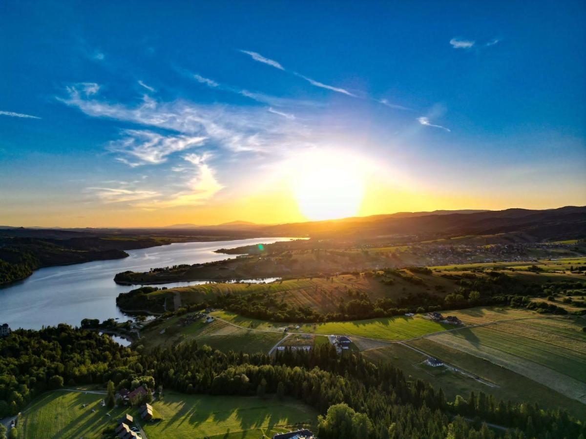 Eco Active Resort Pieniny Czorsztyn Eksteriør billede