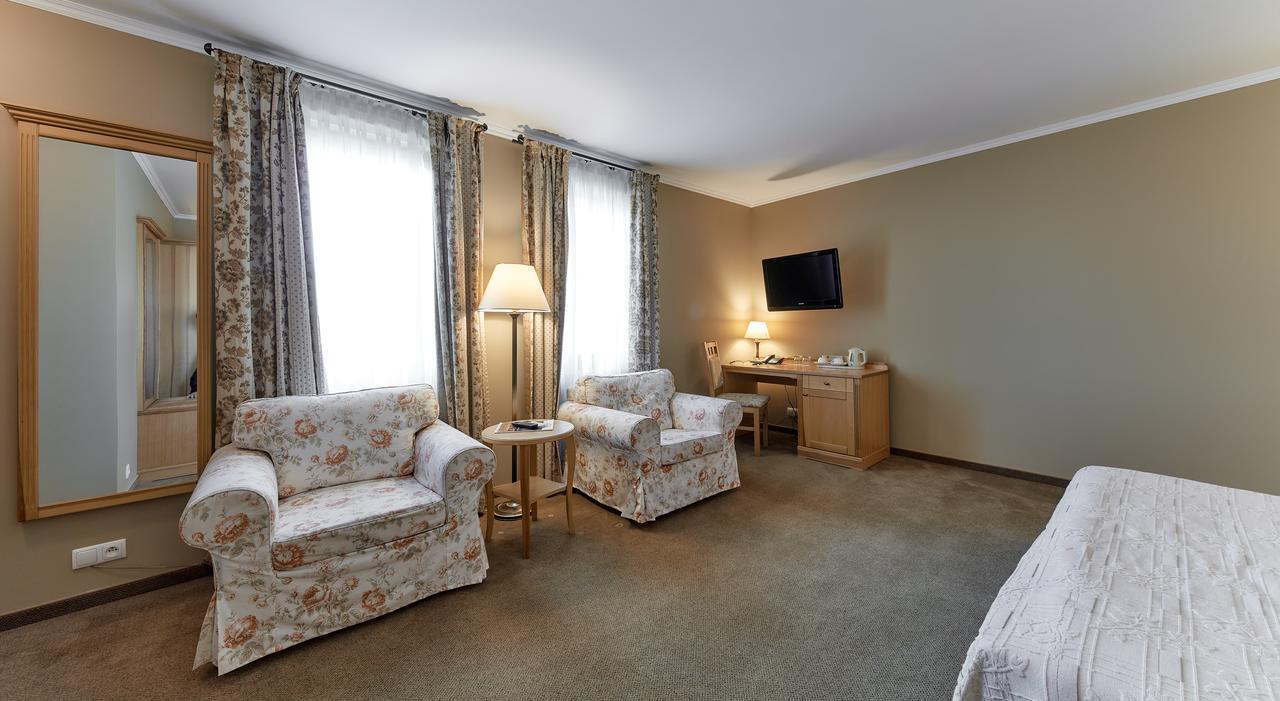 Eco Active Resort Pieniny Czorsztyn Eksteriør billede