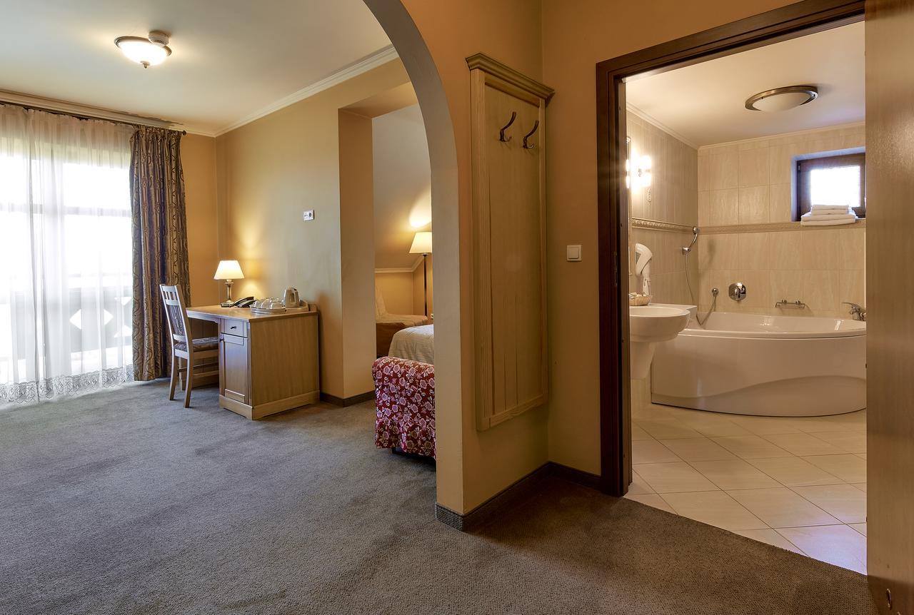 Eco Active Resort Pieniny Czorsztyn Eksteriør billede