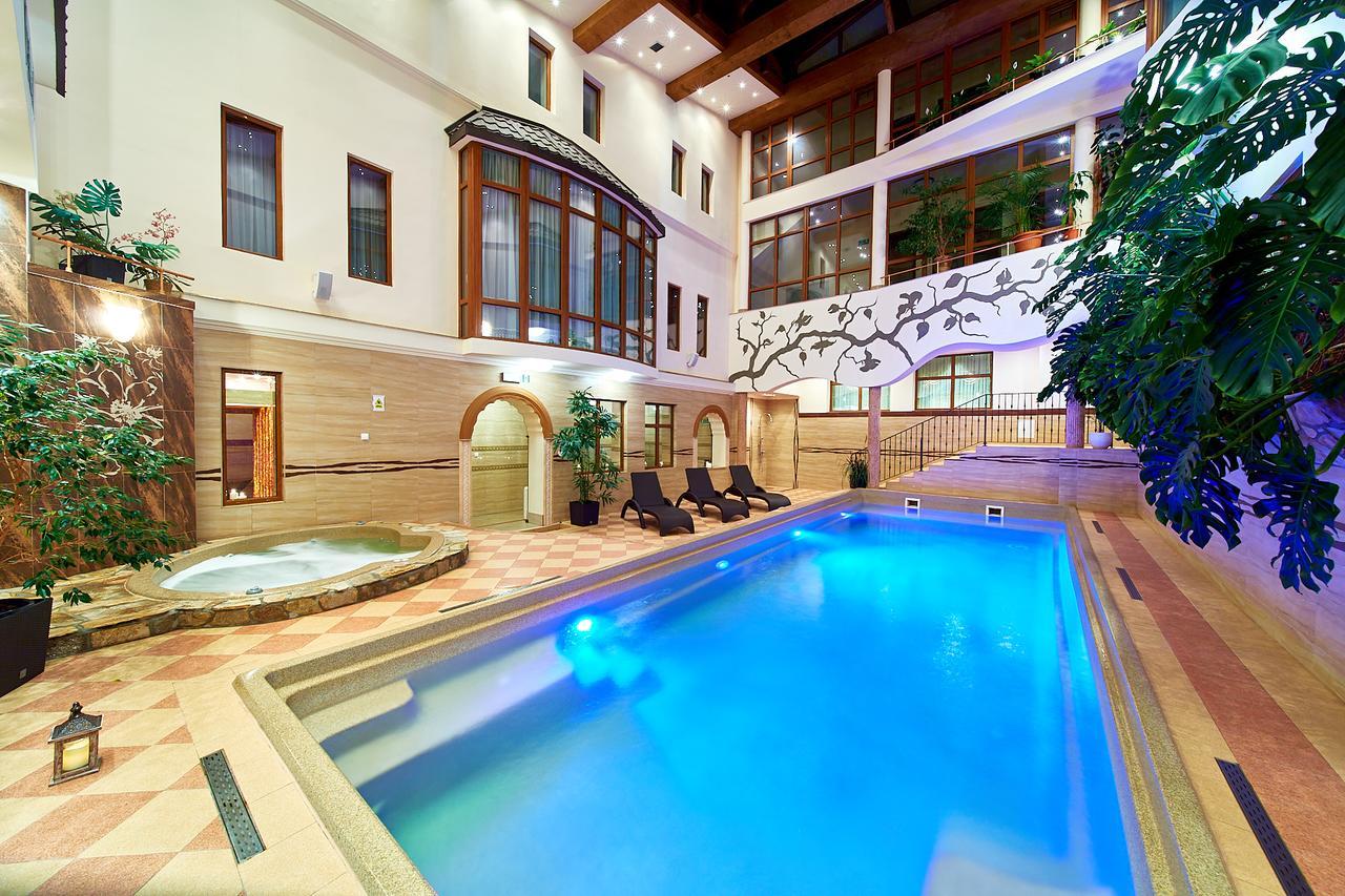 Eco Active Resort Pieniny Czorsztyn Eksteriør billede