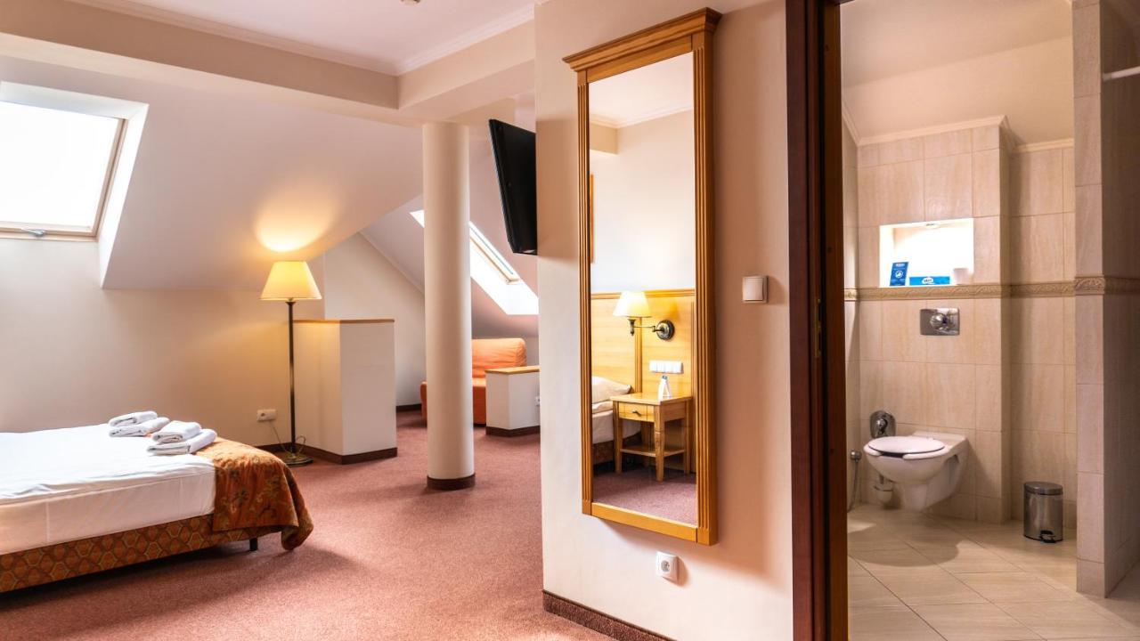 Eco Active Resort Pieniny Czorsztyn Eksteriør billede