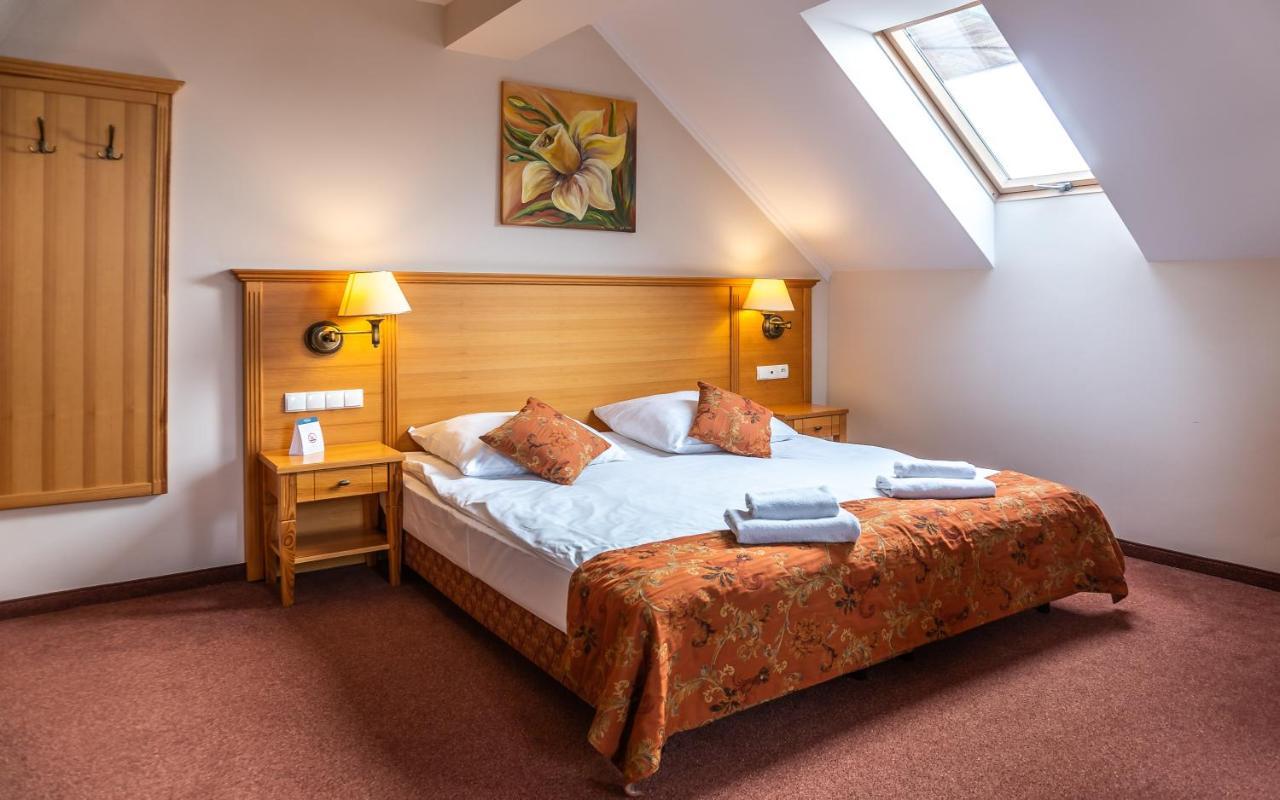 Eco Active Resort Pieniny Czorsztyn Eksteriør billede