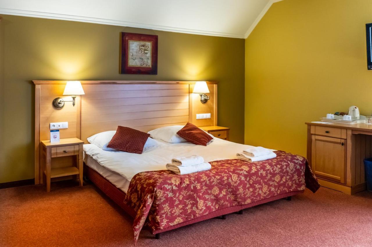 Eco Active Resort Pieniny Czorsztyn Eksteriør billede