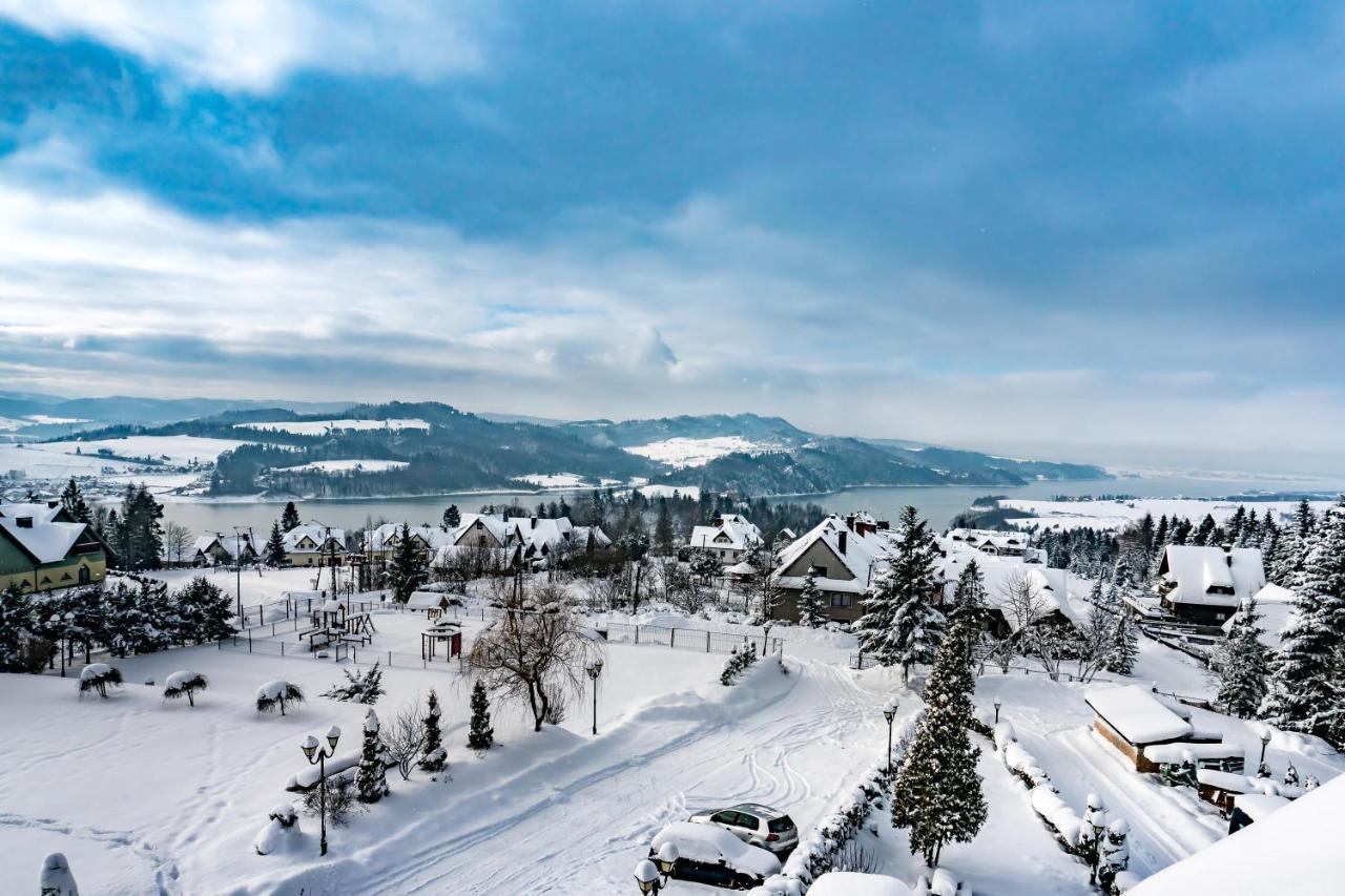 Eco Active Resort Pieniny Czorsztyn Eksteriør billede