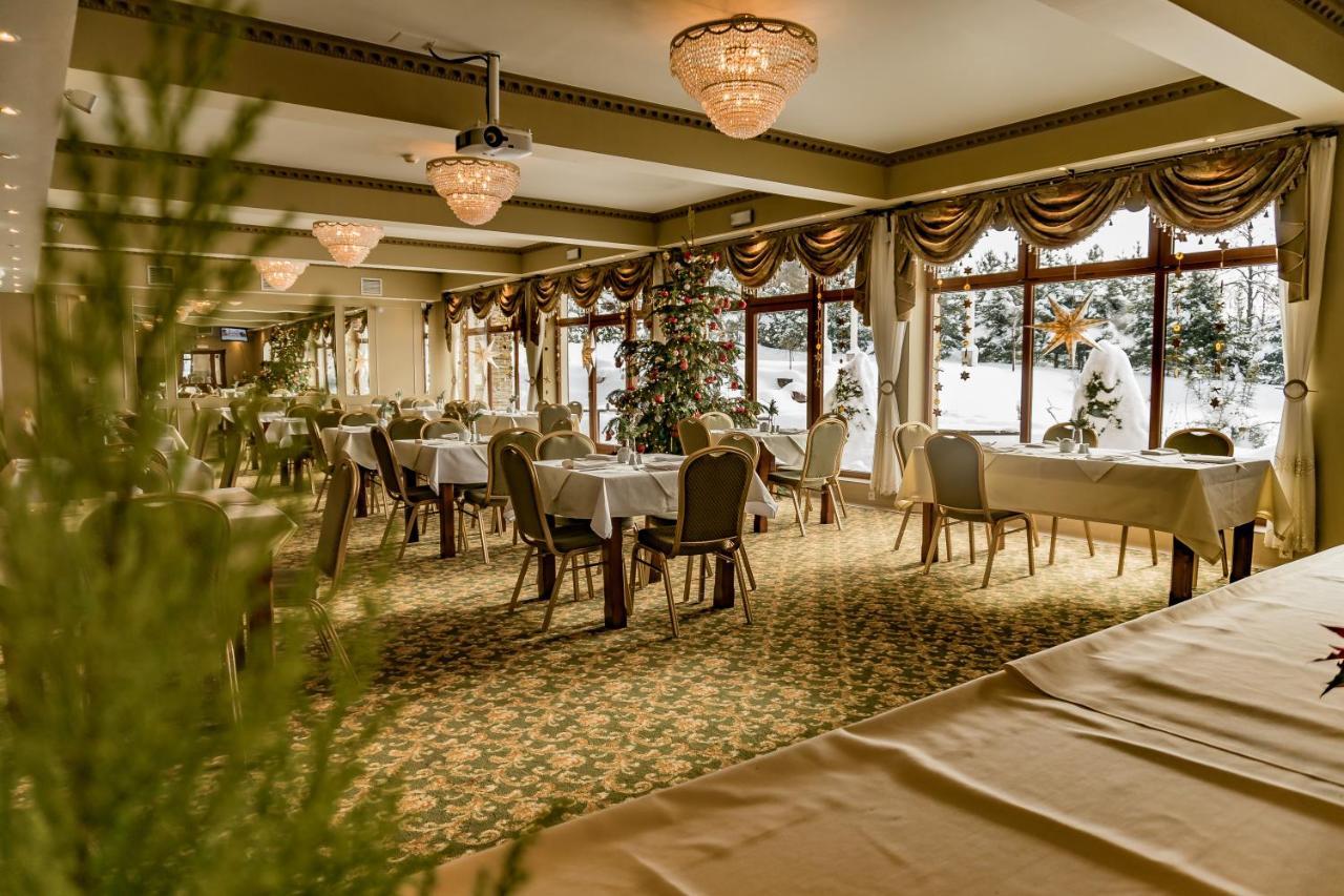 Eco Active Resort Pieniny Czorsztyn Eksteriør billede