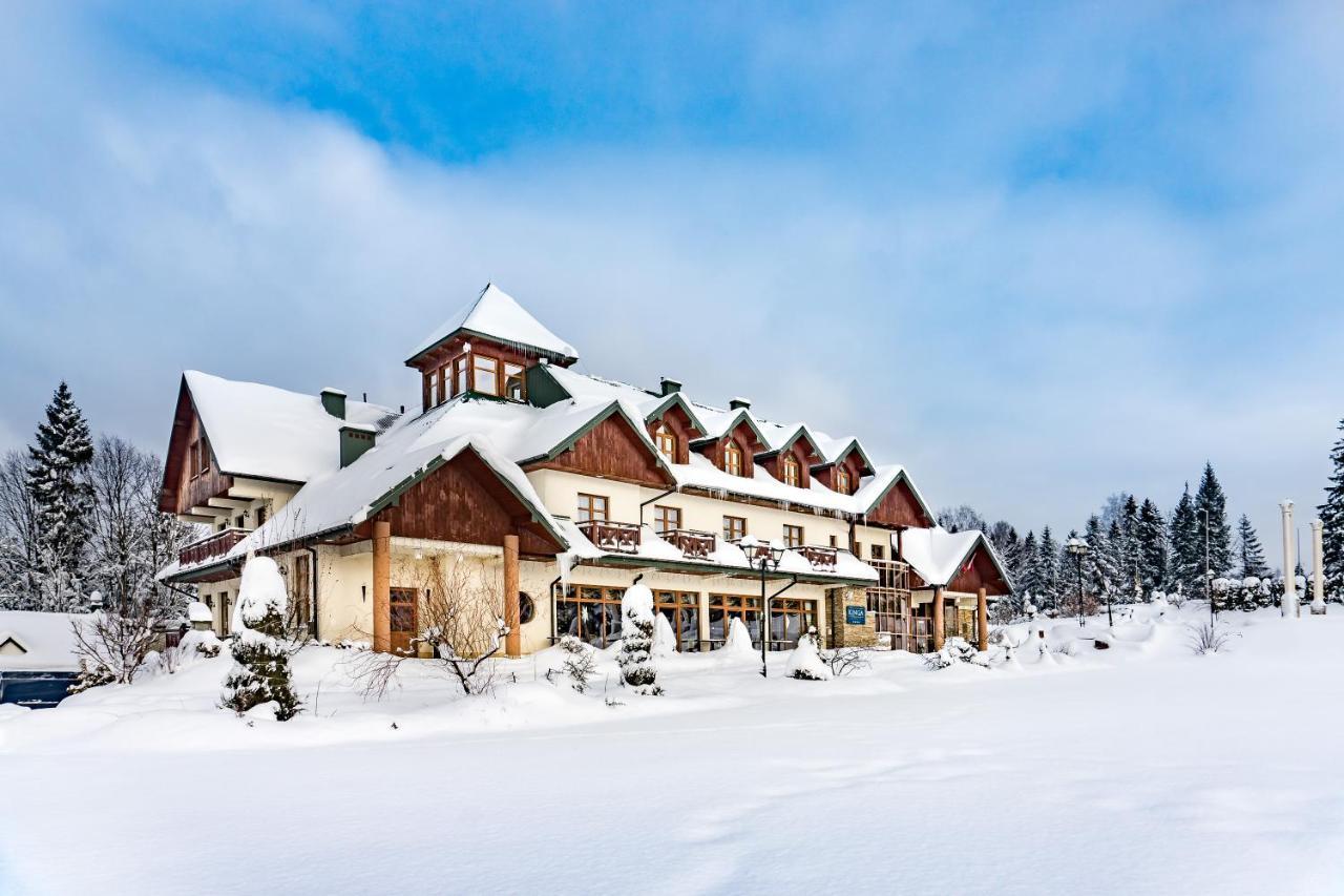 Eco Active Resort Pieniny Czorsztyn Eksteriør billede