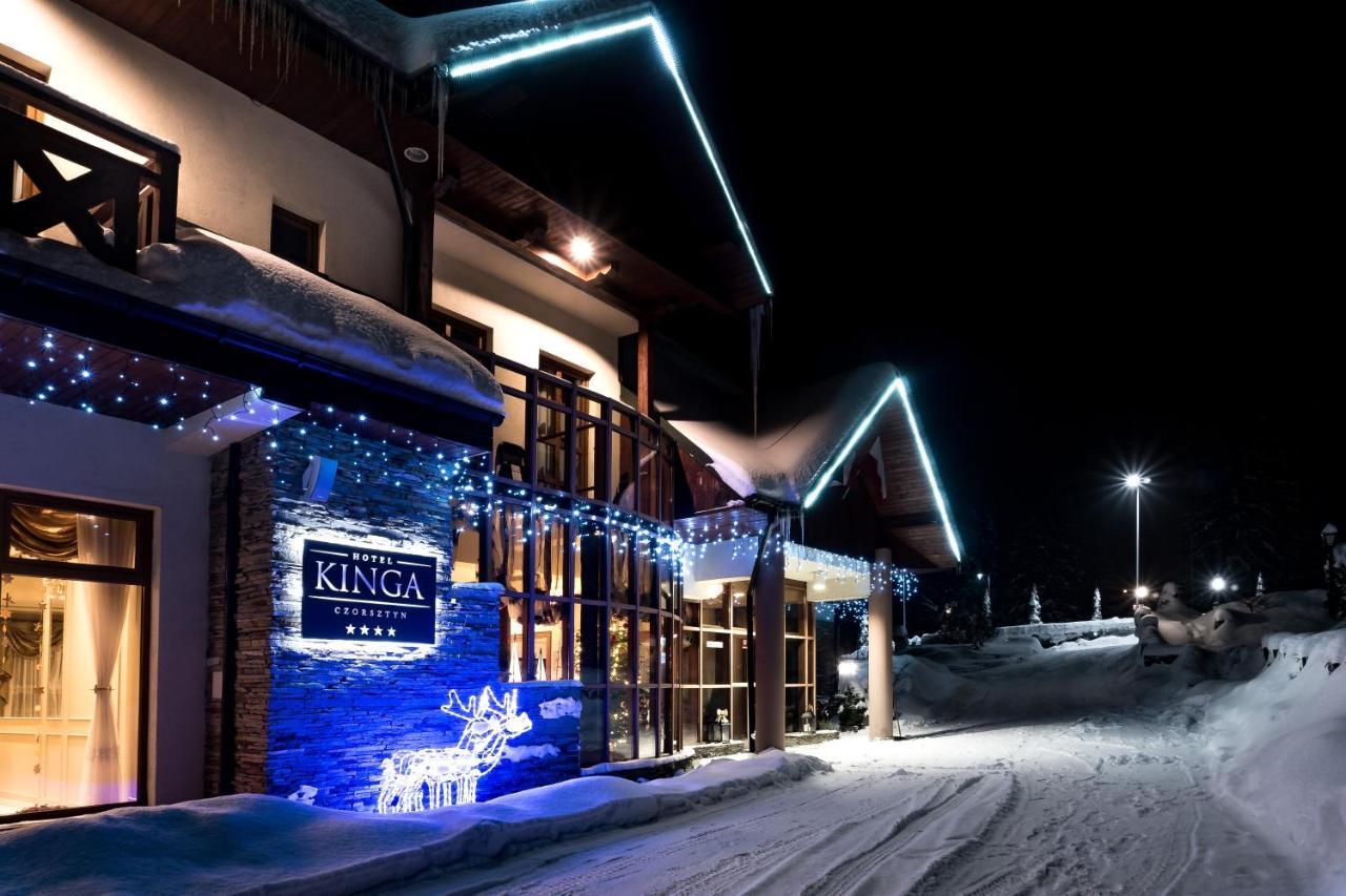 Eco Active Resort Pieniny Czorsztyn Eksteriør billede
