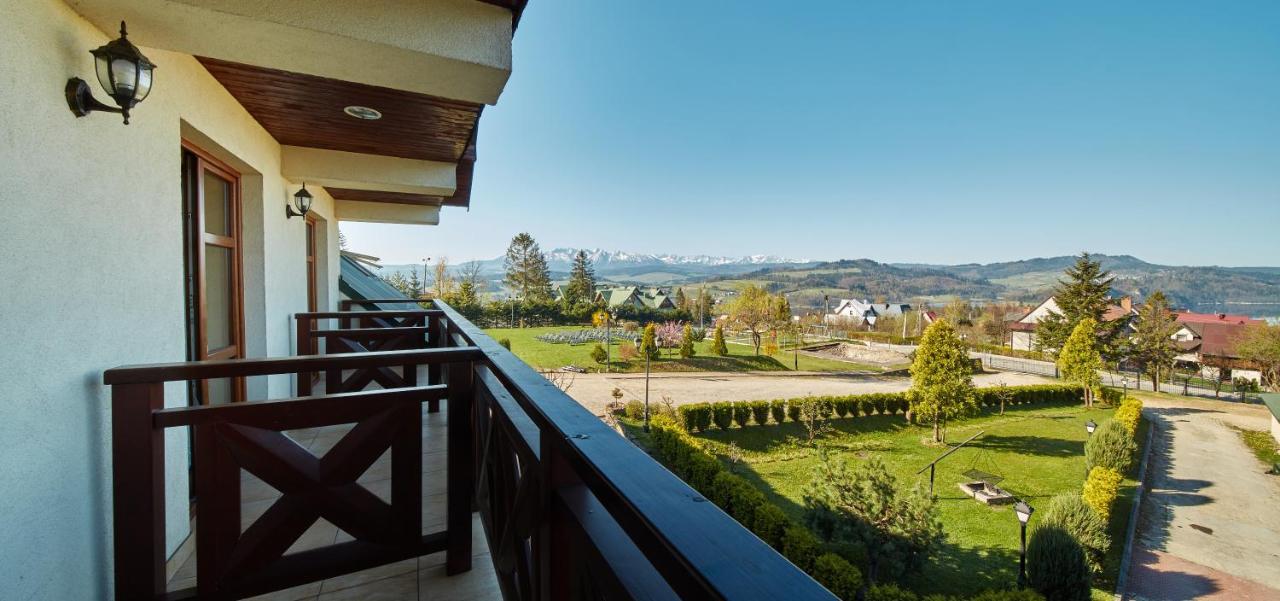 Eco Active Resort Pieniny Czorsztyn Eksteriør billede
