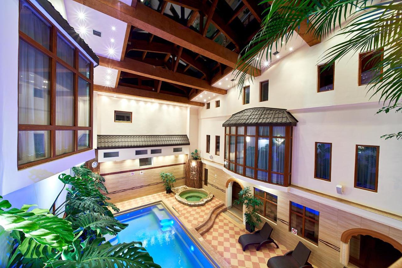 Eco Active Resort Pieniny Czorsztyn Eksteriør billede