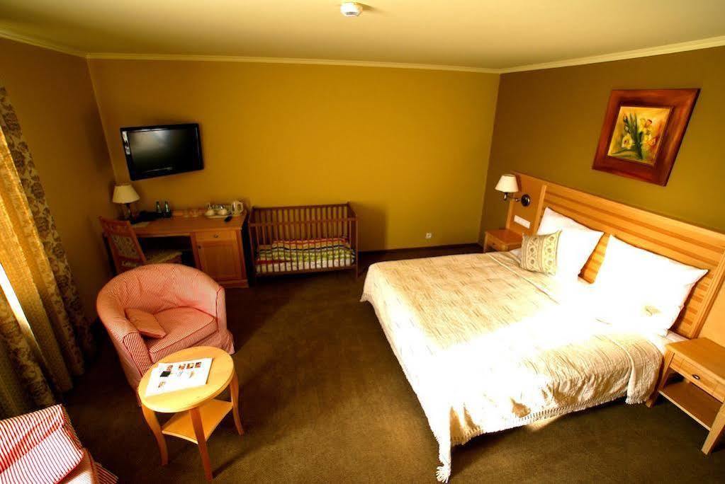 Eco Active Resort Pieniny Czorsztyn Eksteriør billede
