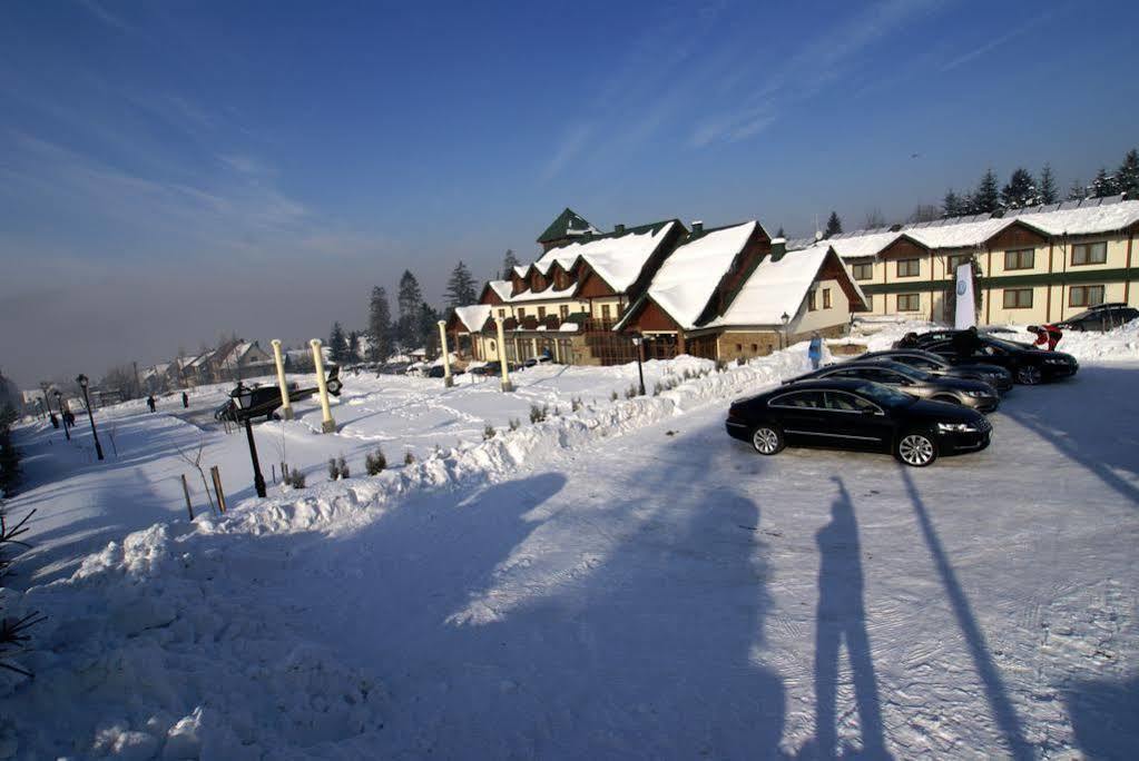 Eco Active Resort Pieniny Czorsztyn Eksteriør billede