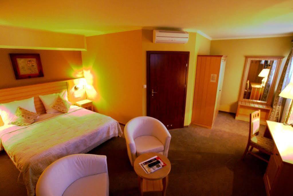 Eco Active Resort Pieniny Czorsztyn Eksteriør billede