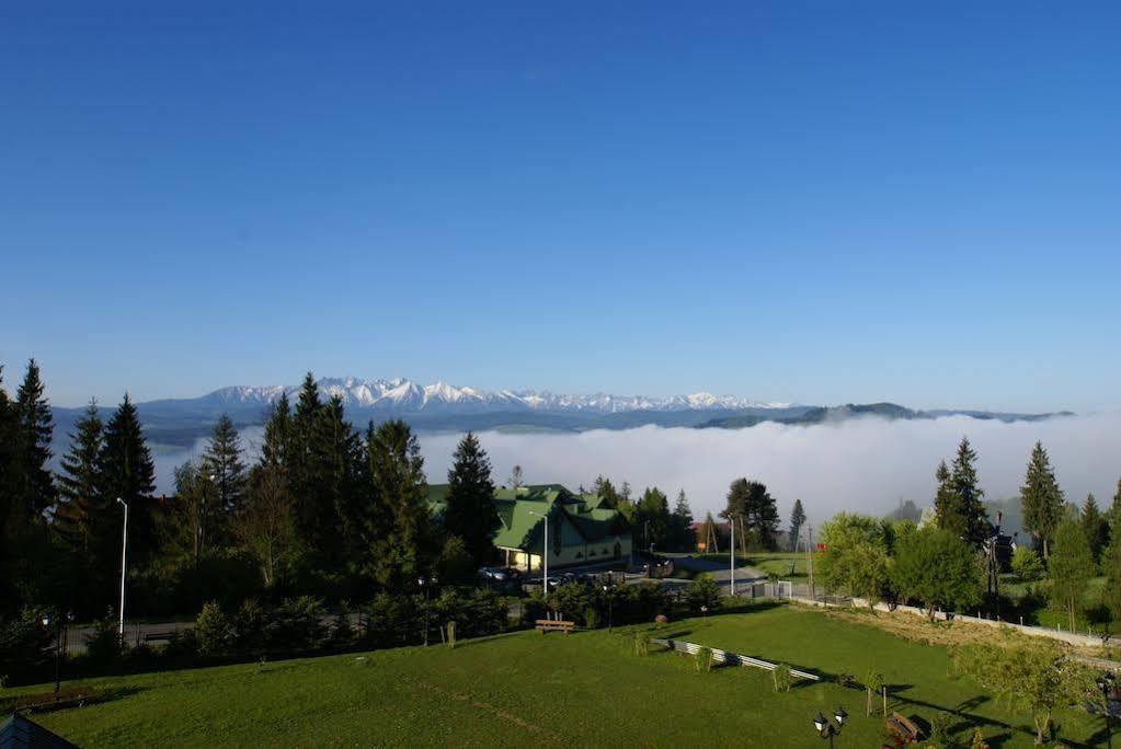 Eco Active Resort Pieniny Czorsztyn Eksteriør billede