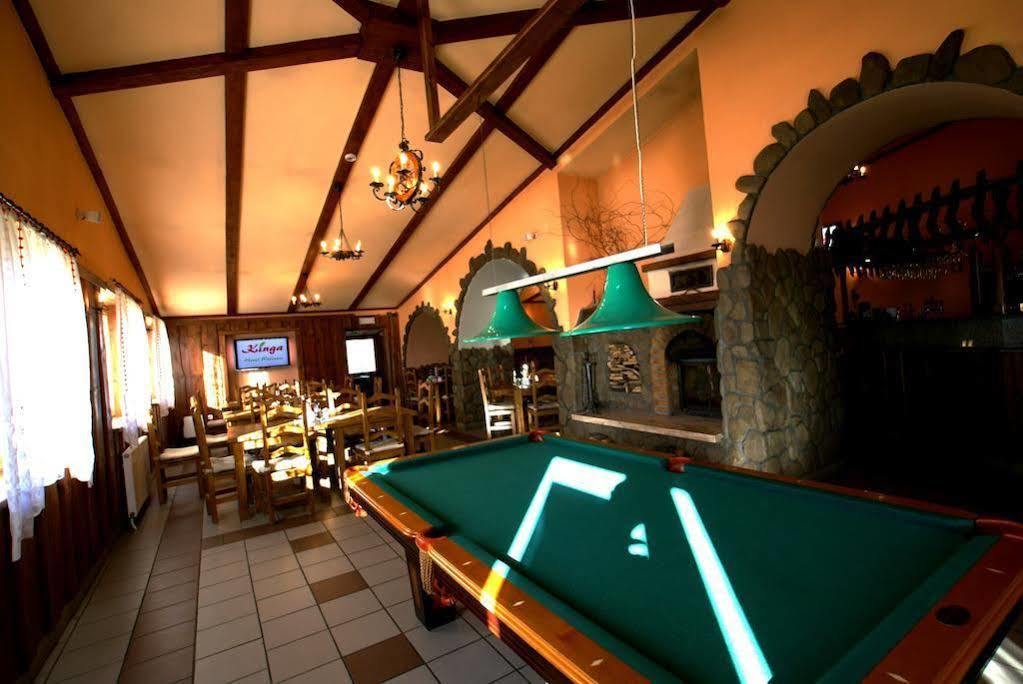 Eco Active Resort Pieniny Czorsztyn Eksteriør billede