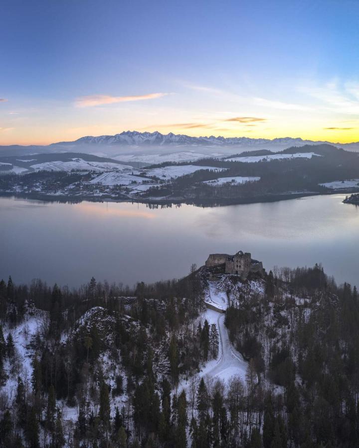Eco Active Resort Pieniny Czorsztyn Eksteriør billede