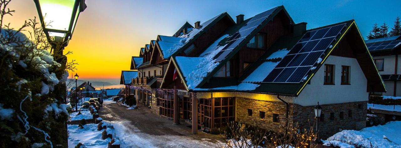 Eco Active Resort Pieniny Czorsztyn Eksteriør billede