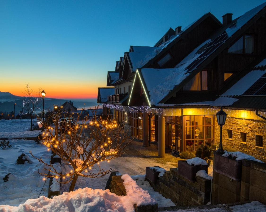 Eco Active Resort Pieniny Czorsztyn Eksteriør billede