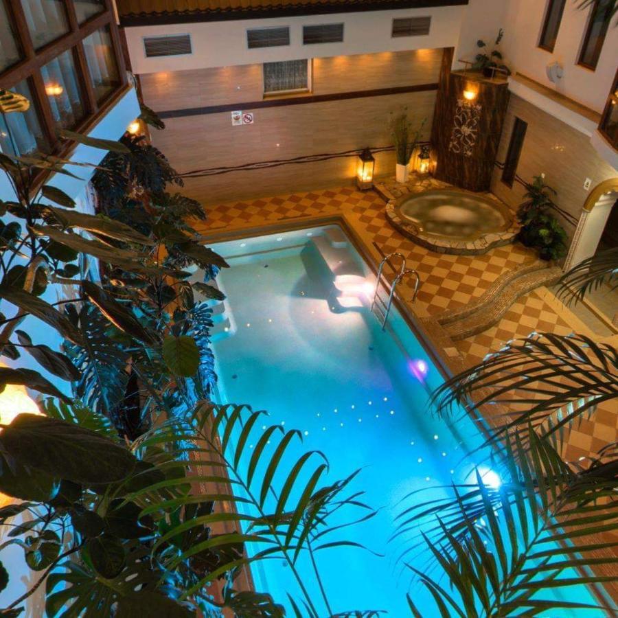 Eco Active Resort Pieniny Czorsztyn Eksteriør billede